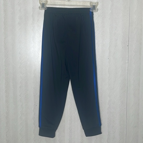 ❤️ ADIDAS Boys' Athletic Tricot Jogger Pant with Elastic Size 6 - Picture 6 of 8